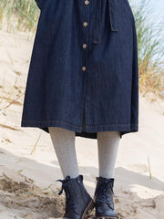 Chalmington Strumpfhose Graumeliert
