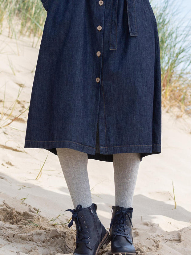 Chalmington Strumpfhose Graumeliert