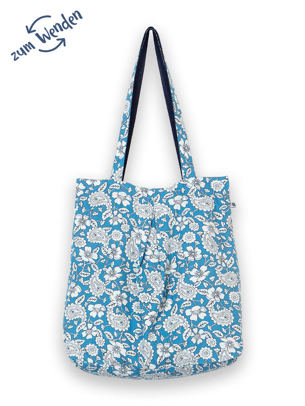 Talbot Tote Bag zum Wenden