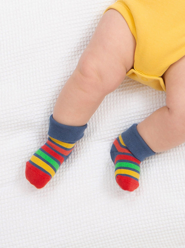 Rainbow Socken