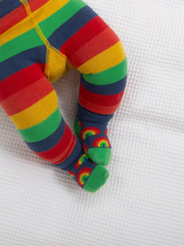 Rainbow Socken