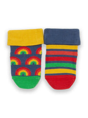 Rainbow Socken