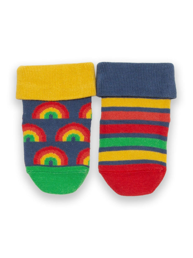 Rainbow Socken