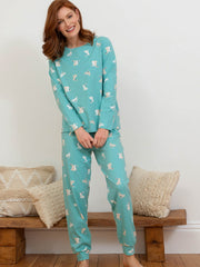 Muckleford Jerseypyjama