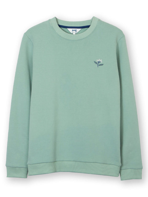 Whitecliff Sweatshirt Soft Tannen