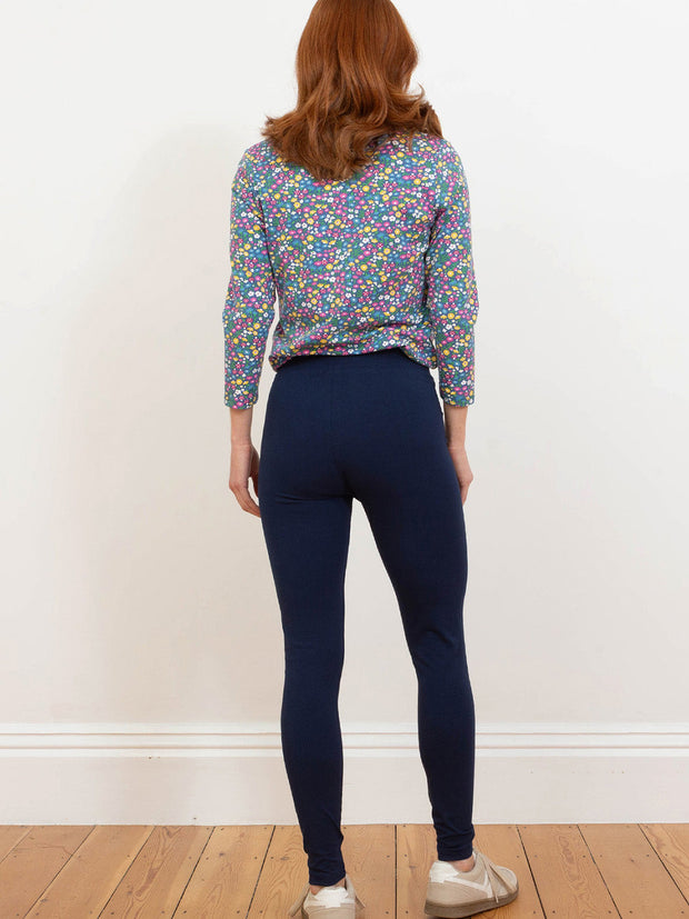 Lytchett Leggings Midnight