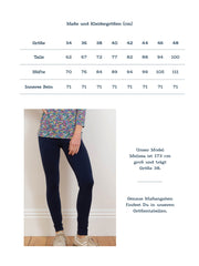 Lytchett Leggings Midnight