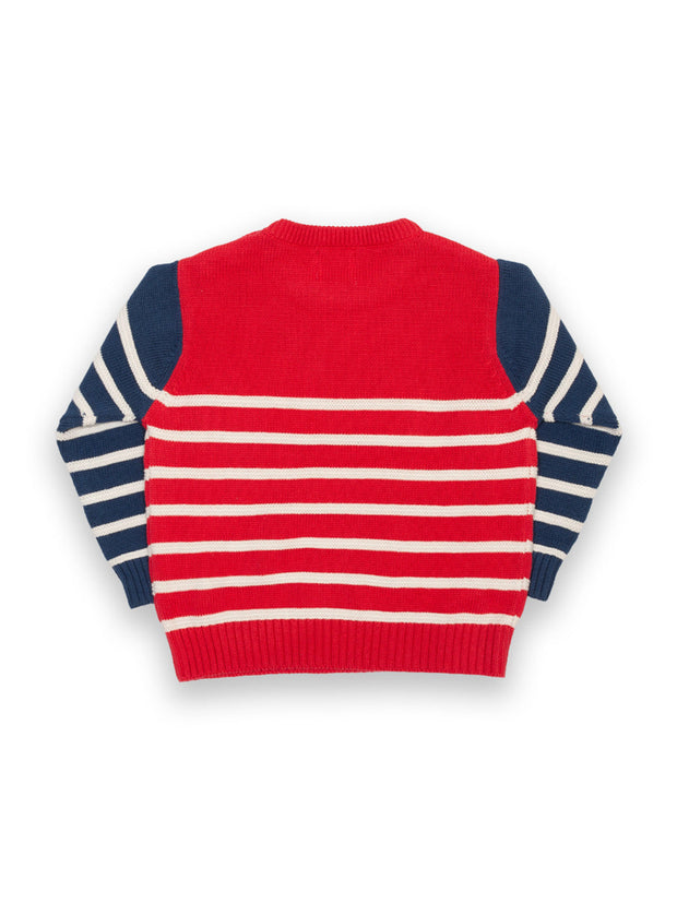 Breton Pullover