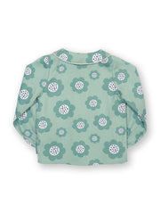 Big Bloom Bluse