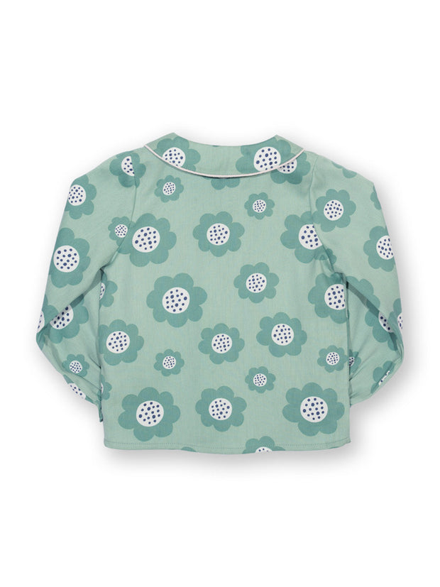 Big Bloom Bluse