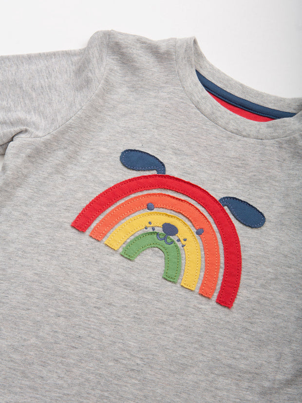 Rainbow Welpen Shirt