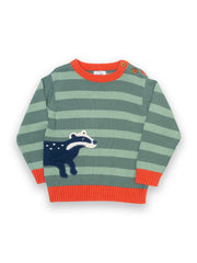 Badger Pullover