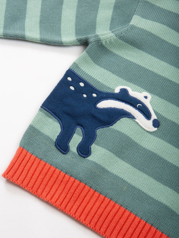 Badger Pullover