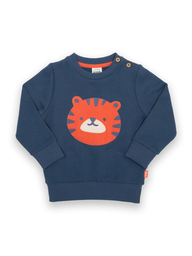 Top Tiger Sweatshirt