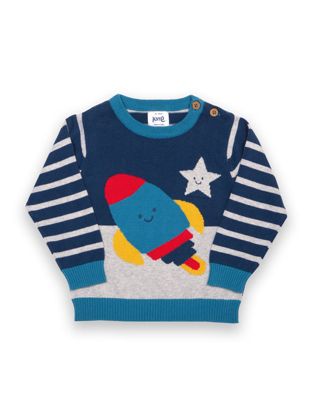 Space Pals Pullover