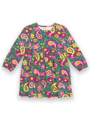 Paisley Pop Kleid