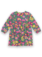 Paisley Pop Kleid