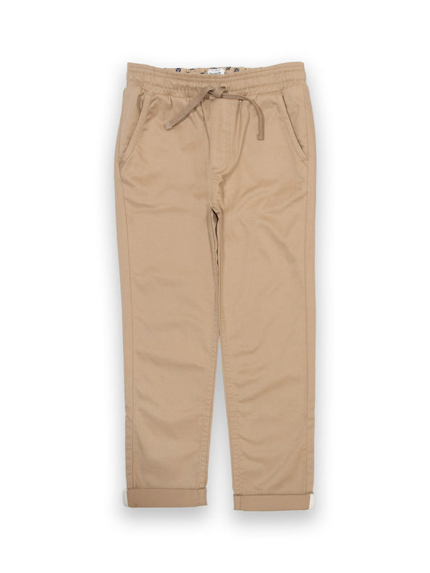 Comfy Chino Beige