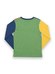 Colour Block Shirt