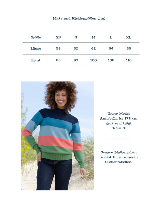 Chalbury Strickpullover