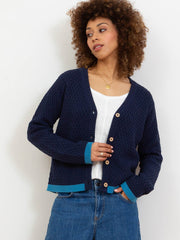 Shapwick Strickjacke