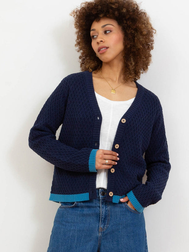 Shapwick Strickjacke