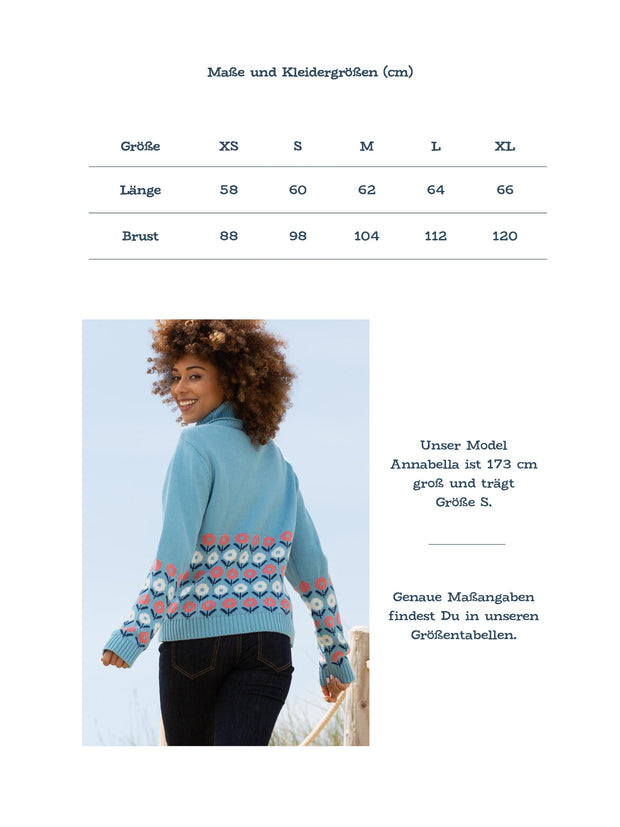 Bettiscombe Strickpullover