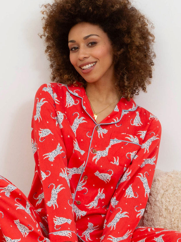 Haven Cosy Twill Pyjama