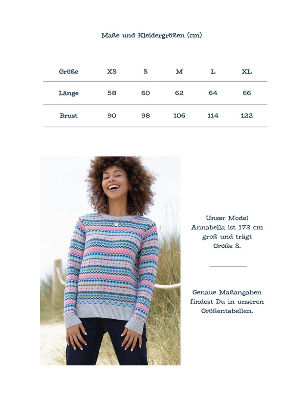 Puncknowle Strickpullover