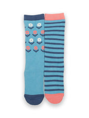 Hygge Cosy Socken Iceberg