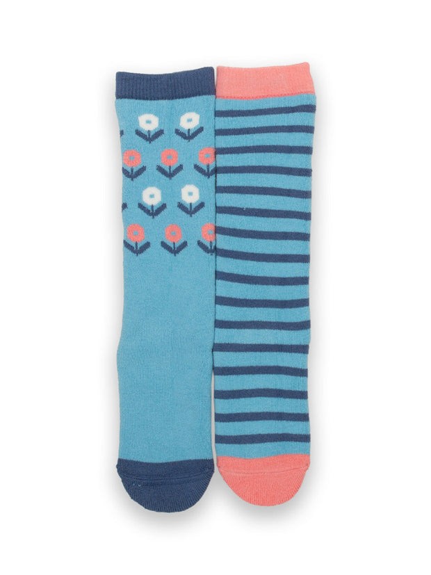 Hygge Cosy Socken Iceberg