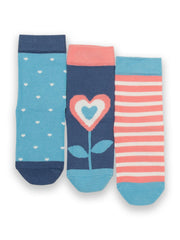 Heartful Socken