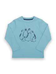 Penguin Huddle Shirt