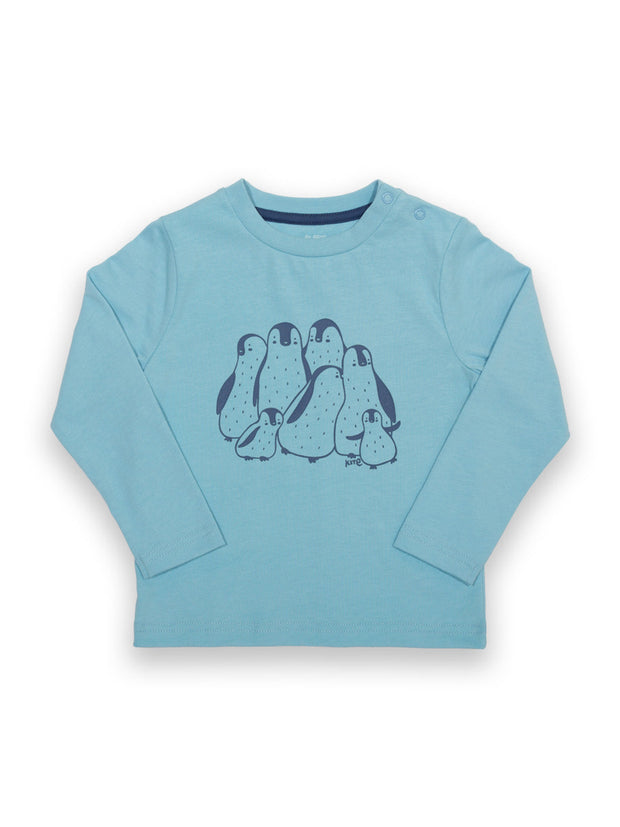 Penguin Huddle Shirt