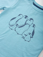 Penguin Huddle Shirt