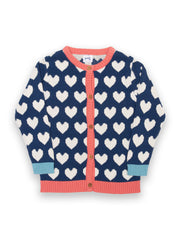 Heartful Strickjacke