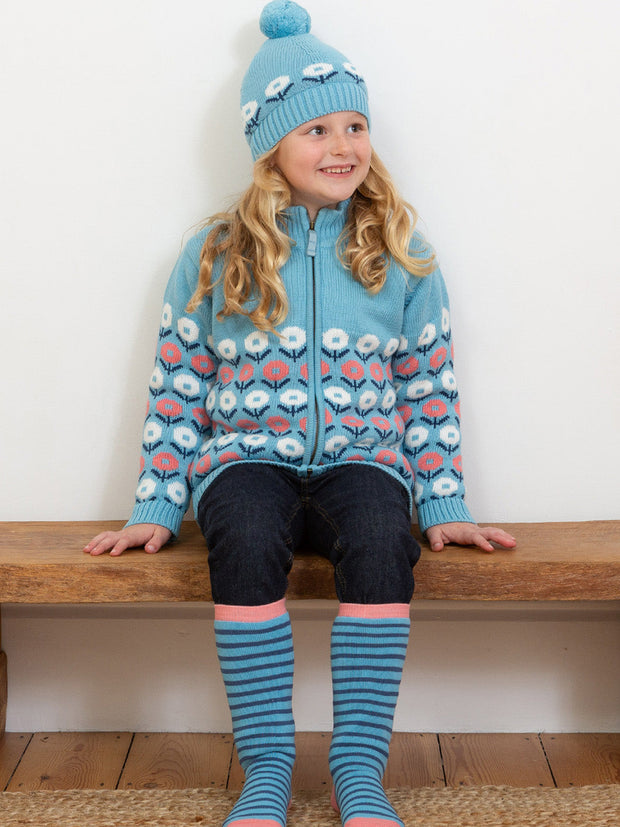 Hygge Jacke Iceberg