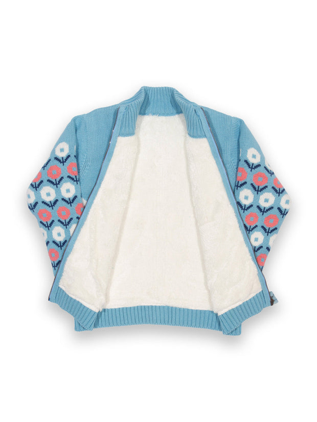 Hygge Jacke Iceberg