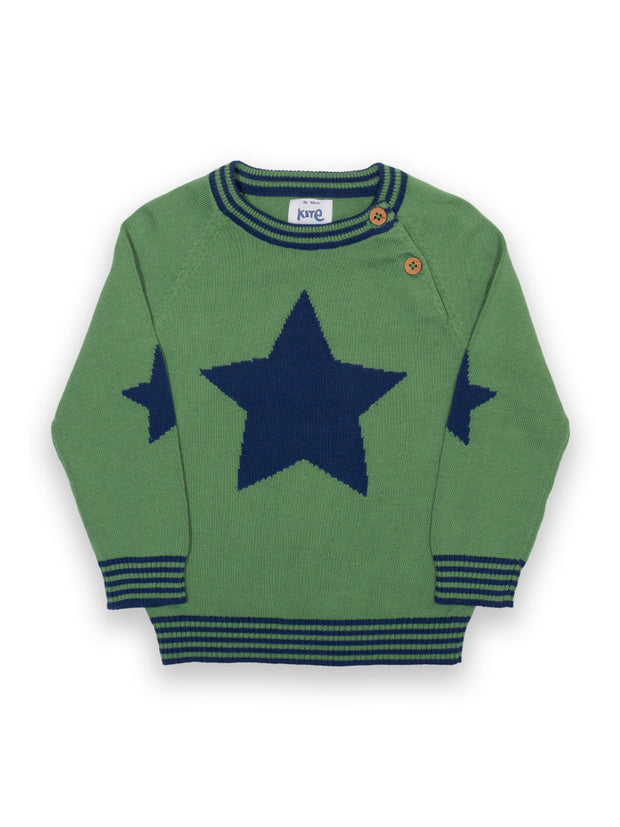 Big Star Pullover