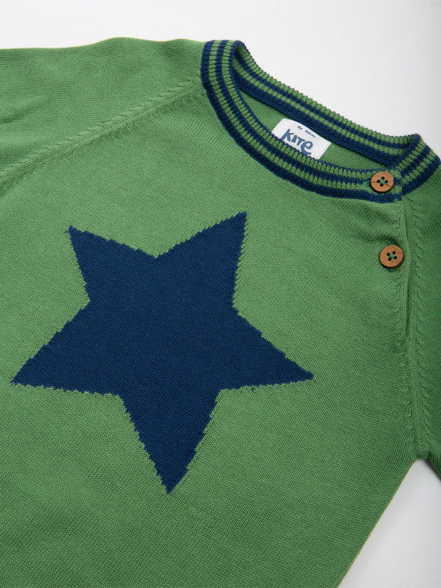 Big Star Pullover