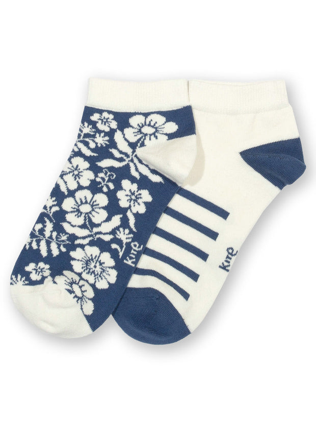 Full Bloom Sneaker Socken 