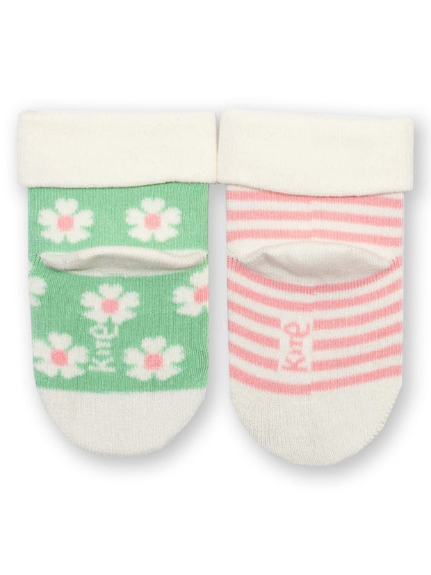 Fab Flower Socken