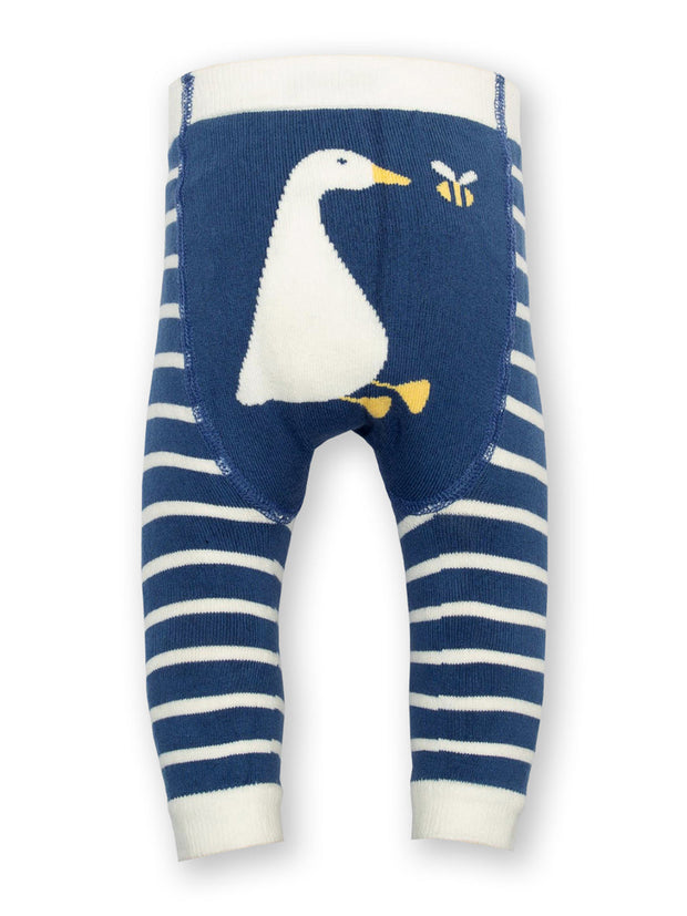 Little Goose Strickleggings