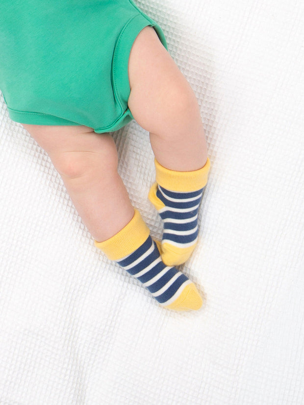 Regenbogen Socken