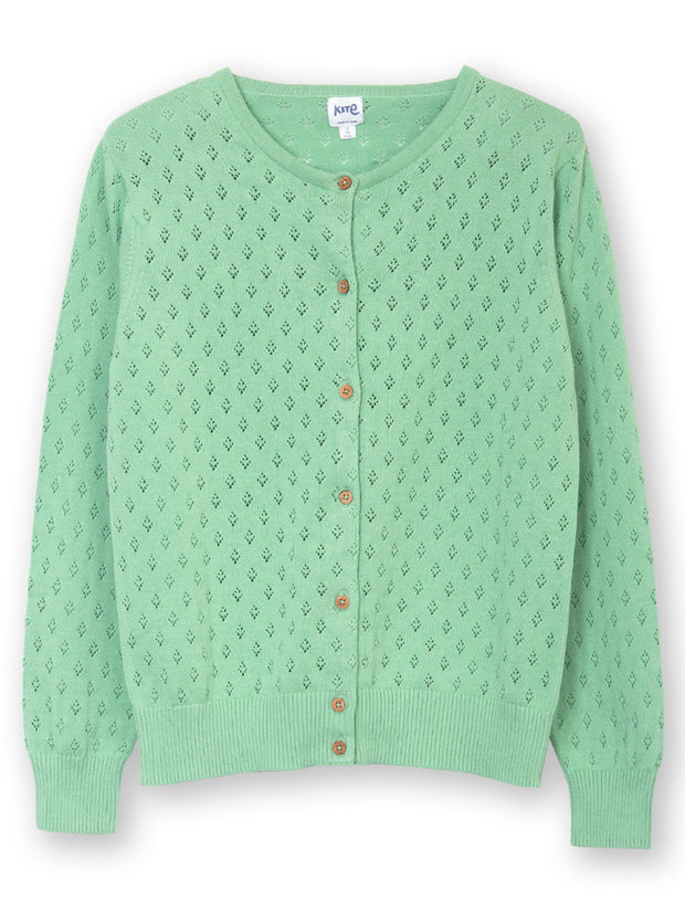 Sandecotes Strickjacke Mint