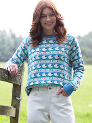 Puncknowle Strickpullover