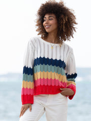 Hermitage Strickpullover