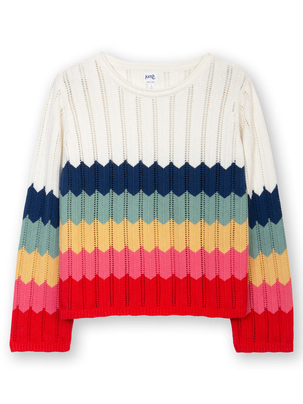 Hermitage Strickpullover