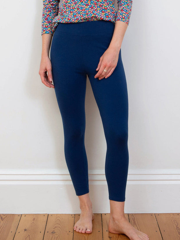 Lytchett 7/8 Leggings Midnight