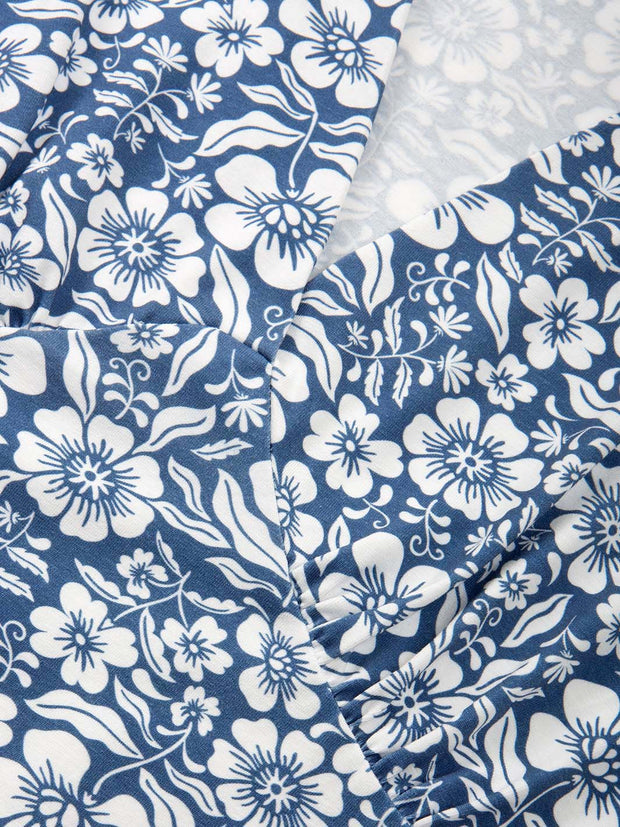 Cheselbourne Jersey Shirt Full Bloom